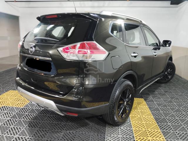 2017 Nissan X-TRAIL 2.0 (A) 7 seater / Warranty - 2