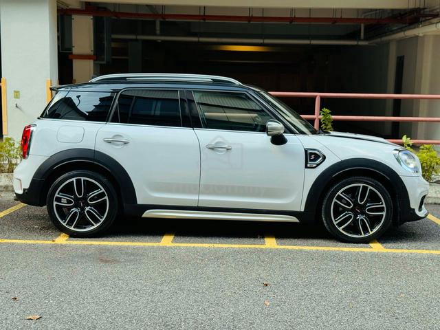 Mini COUNTRYMAN 2.0 JOHN COOPER WORKS L/MILEAGE - 5