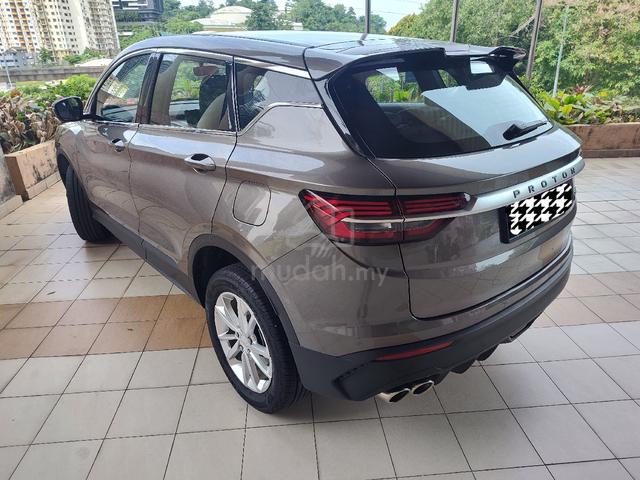 2024 Proton X50 1.5 EXECUTIVE MY20 (A) - 5