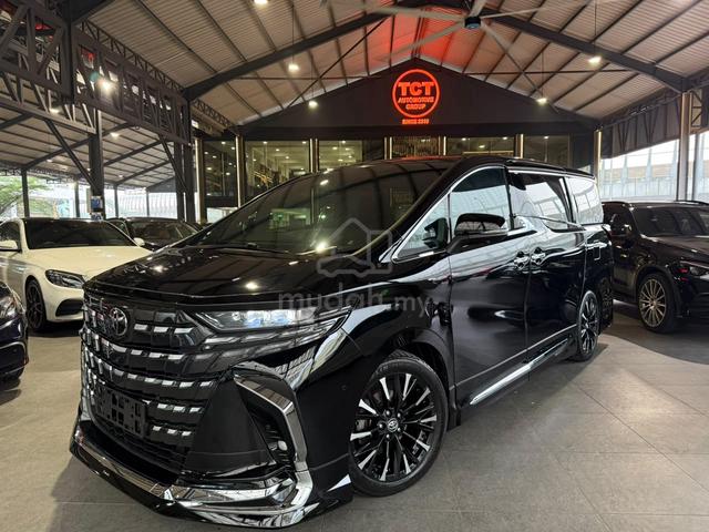 Toyota VELLFIRE 2.5 ZG FULLY CVRT AGH 40 FACELIFT - 1