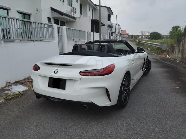 2019 Bmw Z4 2.0 SDRIVE20I M SPORT (CBU) E89 (A) - 3