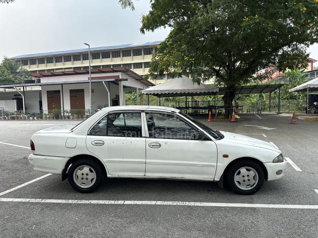 Proton WIRA 1.5 GL (M) direct owner car kereta. - 3