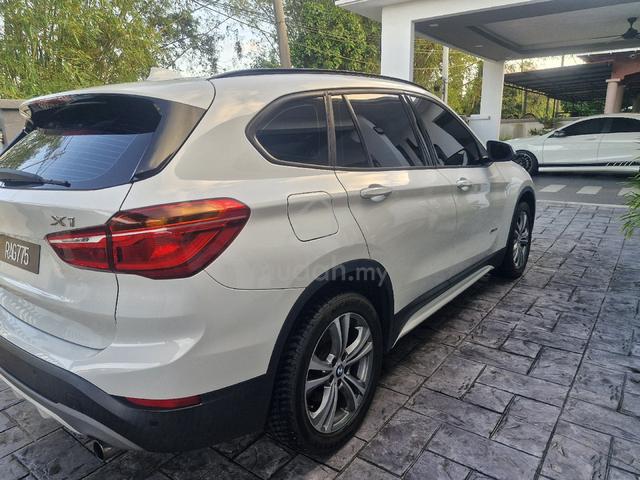 2016 Bmw X1 2.0 sDrive20i (CKD) (A) - 2