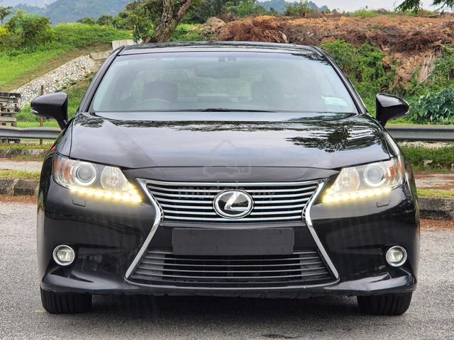 2014 Lexus ES250 2.5 LUXURY (A) Ori Condition - 3