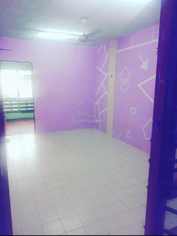 Flat Taman Asa Jaya 1
