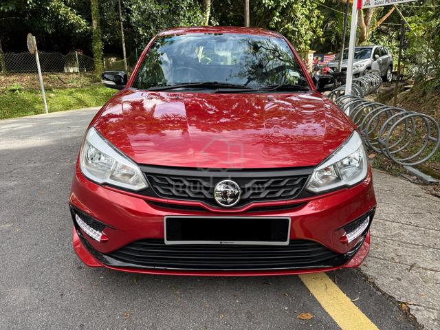 2024 Proton SAGA 1.3 (A) PREMIUM S Mile 5km - 2