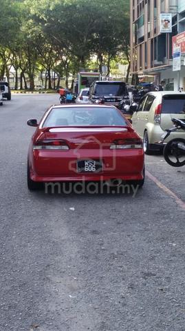1996 Honda PRELUDE 2.2 H22A VTEC (M) - 1