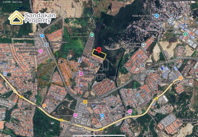 Sandakan Mile 4 Residential Land For Sale 1