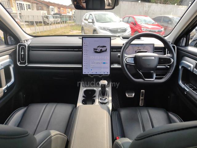 2024 Jaecoo J7 1.6 AWD Full Spec 1Owner Like New - 3