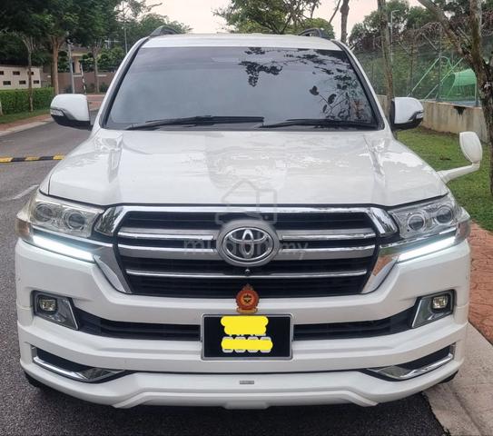 2008 Toyota LANDCRUISER 4.7 AX (UZJ-200W) (A) - 3