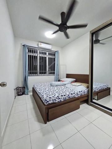 Pangsapuri Harmoni 1 RSKU, Putra Heights 3