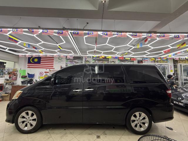 2005 Toyota ALPHARD tip top - 3