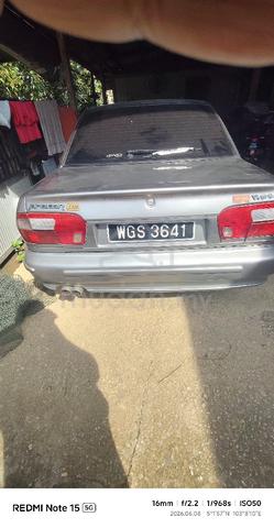 1999 Proton WIRA 1.5 GL (M) - 2