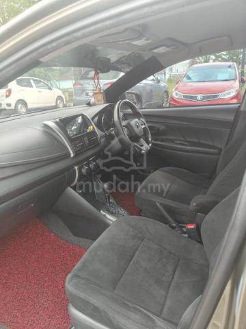 2014 Toyota VIOS KELI 1.5 J (A) - 5