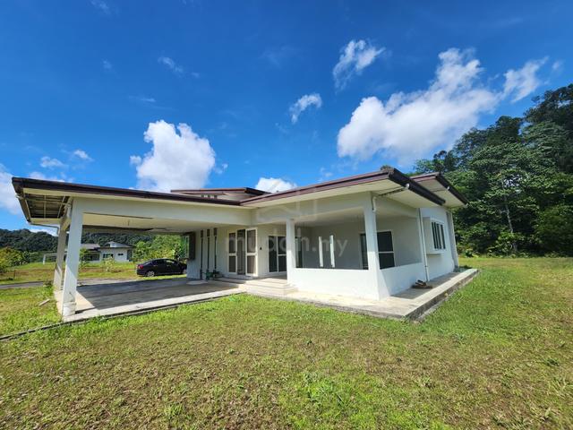 Bungalow with Big Lands For Sale The Cottage Jambusan Bau 1