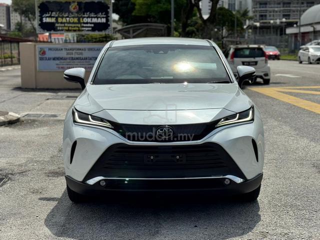 2023 Toyota HARRIER 2.0 G (A) DIM + BSM + P Boot - 2