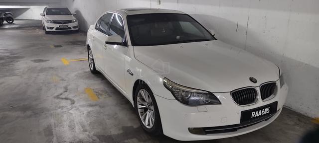2010 Bmw 5 SERIES 2.5 23I SE E60 FACELIFT (A) - 1