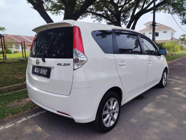 2012 Perodua ALZA 1.5 EZI (A) - 4