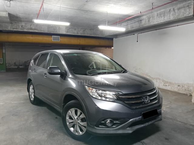 2014 Honda CR-V 2.0 I-VTEC FACELIFT (A) - 1