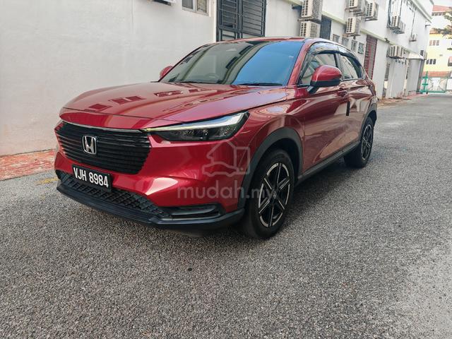 2022 Honda HR-V 1.5 S (A) - 1