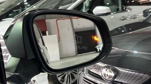 2025 Toyota ALPHARD 2.5 Z U S/STEP DIM HUD SR OFER - 4
