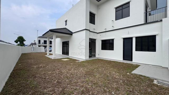 Eco Botanic Double Storey Terrace House 4bed Johor Bahru 1