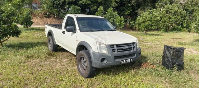 2010 Isuzu D-MAX 3.0 DDI ITEQ 4X4 TFS85HS (M) - 3