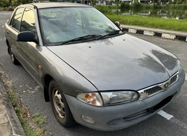 1999 Proton WIRA 1.5 A/B GL (M) - 1