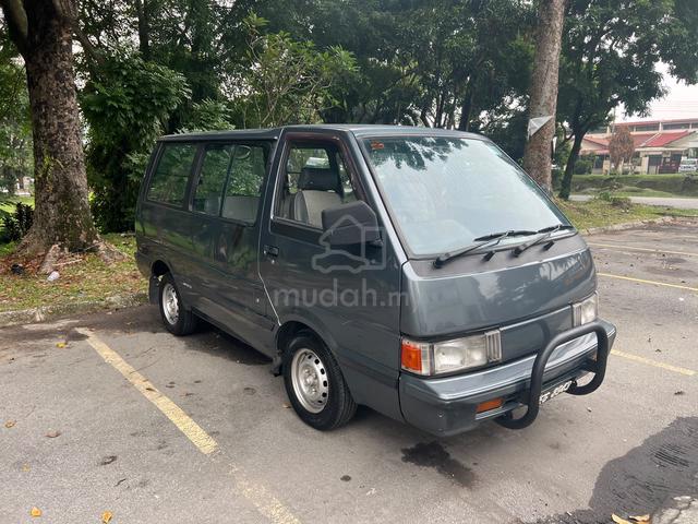 1995 Nissan VANETTE 1.5 6 SEATER C22 (M) - 1