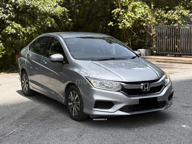 2017 Honda CITY 1.5 E FACELIFT (A) - 1