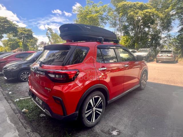 2021 Perodua ATIVA 1.0 AV (A) - 2