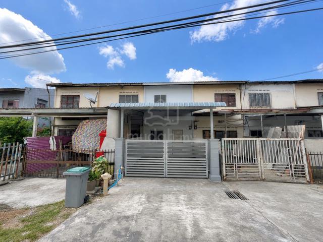 New renovation Double storey Low cost/Taman Bertuah 1