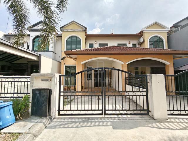 MURAH! Double Storey Warisan Indah, Kota Warisan Sepang 1