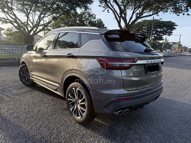 Proton X50 1.5 TGDI FLAGSHIP 2023 registered 2024 - 5