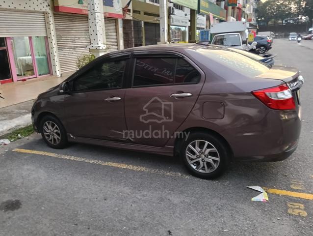 2018 Perodua BEZZA 1.3 ADVANCE (A) - 4