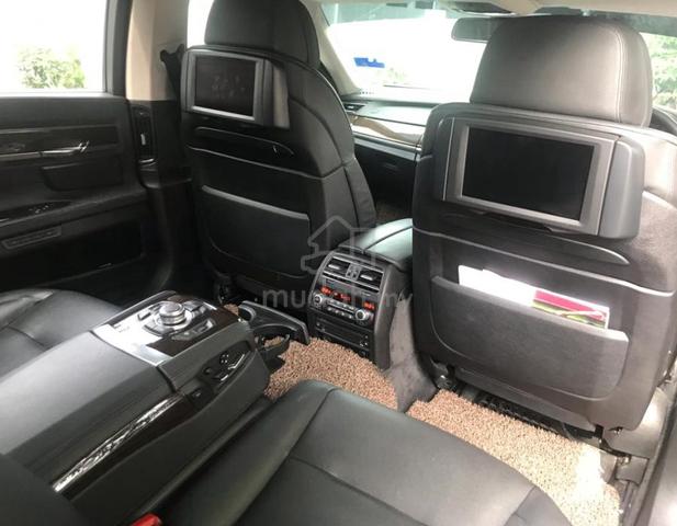 BMW 730Li 3.0 M sport - 5