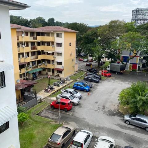 Seksyen 2 Wangsa Maju Flat 1