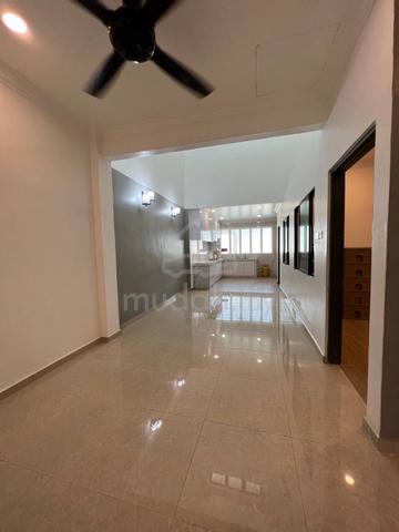 First garden, ipoh fully refurbished single storey house 1