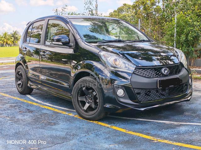 2017 Perodua MYVI 1.5 SE FACELIFT (A) - 2