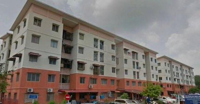 Pangsapuri Cempaka (Puchong) 1