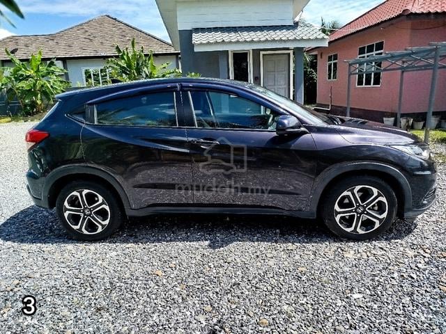 2021 Honda HR-V 1.8 E (A) - 3