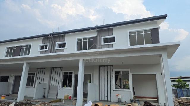 Teres 2 tingkat murah dekat Tropika aman. 1