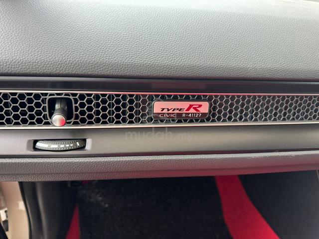 2025 Honda CIVIC 2.0 TYPE R MY23 FL5 (M) - 3