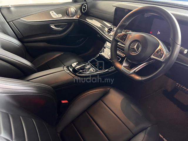 2017 Mercedes Benz E 2.0 350E AMG*TIP TOP * - 4