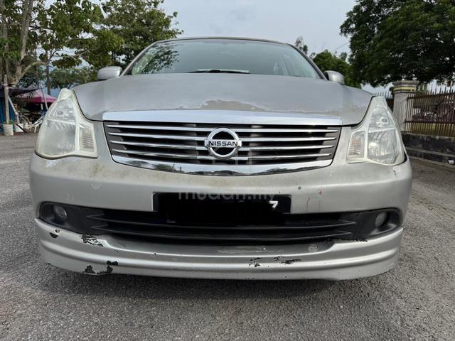 2009 Nissan SYLPHY 2.0 LUXURY (A) - 1