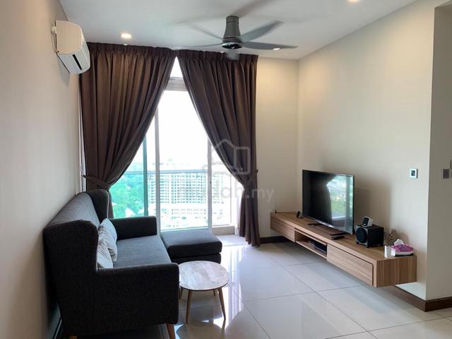 Paragon Residences @ Straits View 1