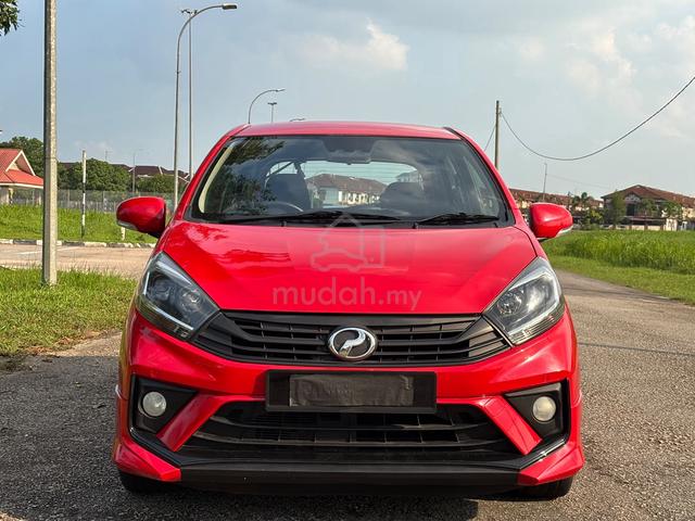 2021 Perodua AXIA 1.0 AV / GOOD CONDITION  - 2