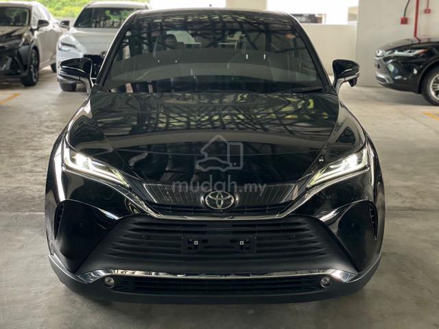 2021 Toyota HARRIER 2.0 G (A) - 2