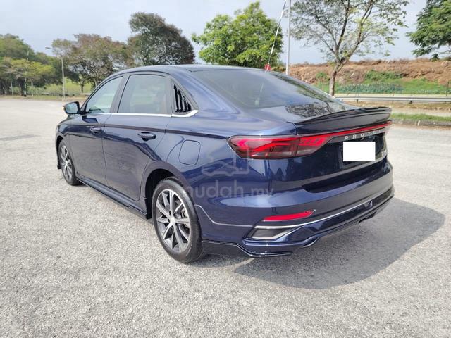 2025 Proton S70 1.5 FLAGSHIP MY23 (A) - 2