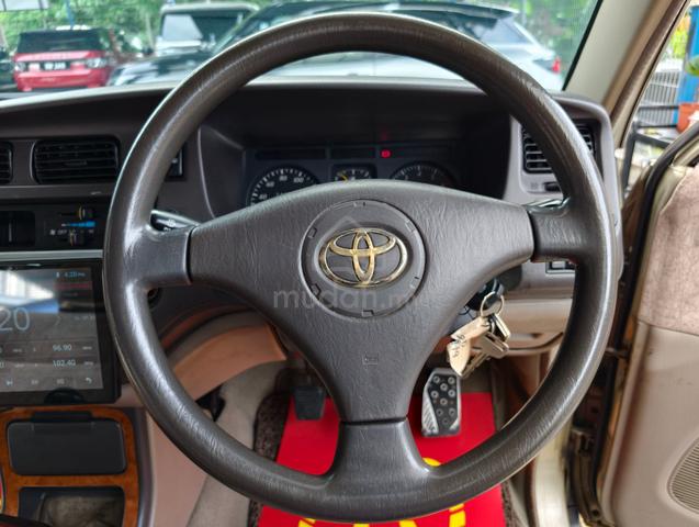 Toyota UNSER 1.8 LGX (M) 7 SEATERS ANDROID Rev/CAM - 4